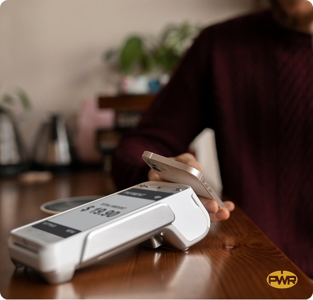 Pago con terminal